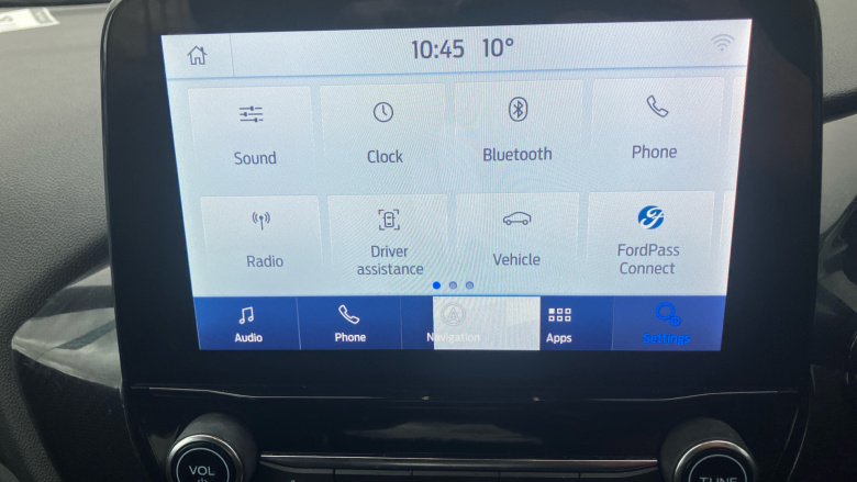 Ford Fiesta 1.0 EcoBoost ST-Line 5dr Petrol Hatchback